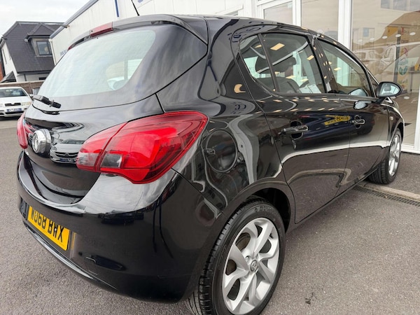 Used Vauxhall Corsa 2019 for sale - 76281351: Photo 42