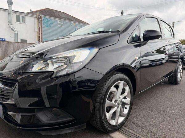 Used Vauxhall Corsa 2019 for sale - 76281351: Photo 44
