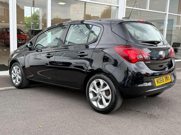 Used Vauxhall Corsa 2019 for sale - 76281351: Photo 45