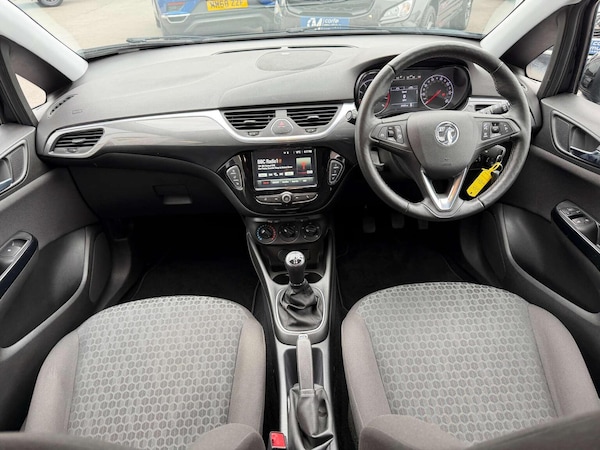 Used Vauxhall Corsa 2019 for sale - 76281351: Photo 8