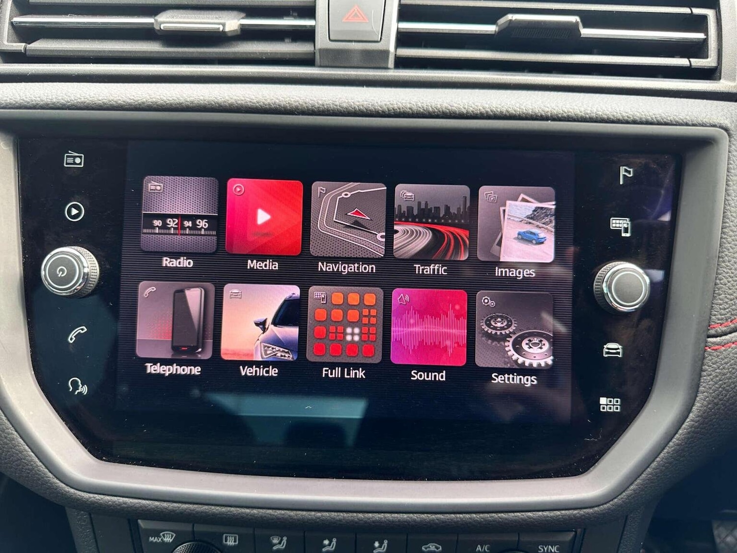 Vehicle 14