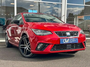 2019 - 1.0 TSI 115 FR Sport [EZ] 5dr