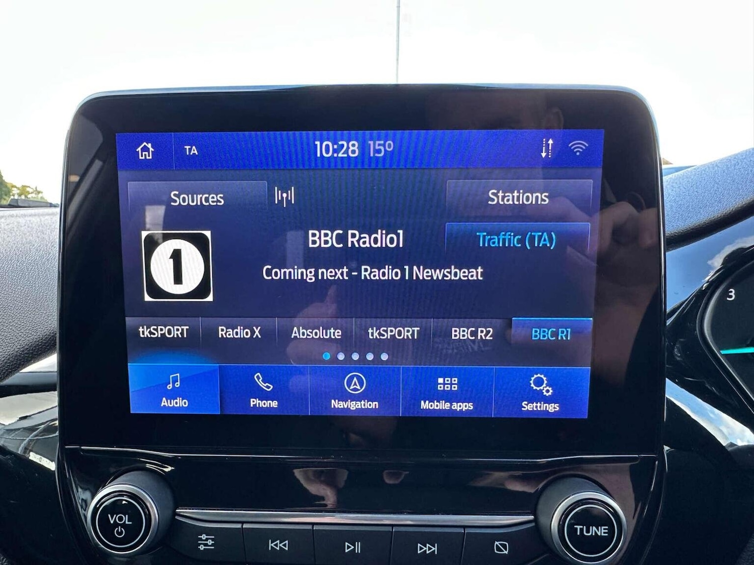 Used Ford Fiesta 2020 for sale - 76712534: Photo 11