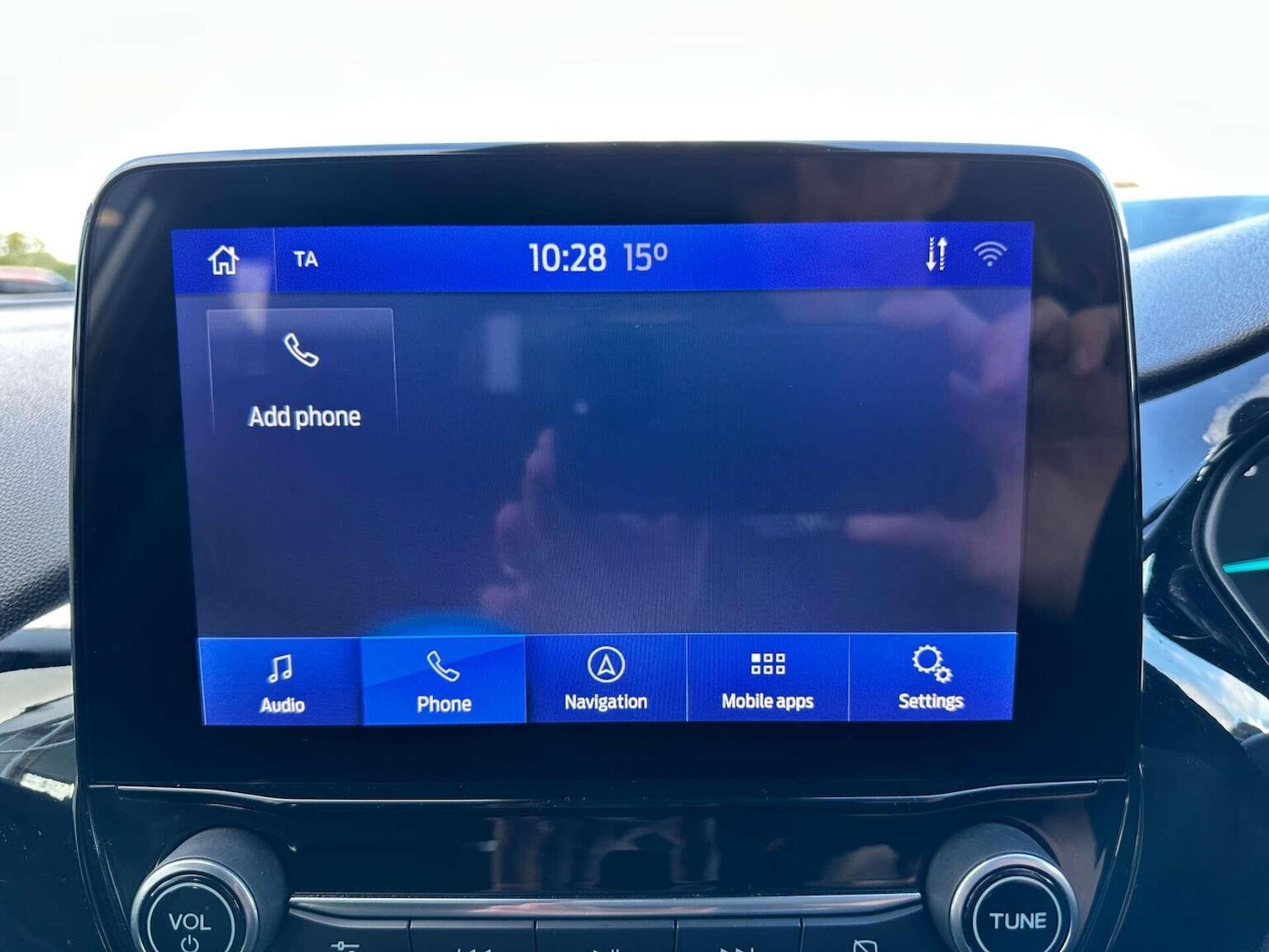 Used Ford Fiesta 2020 for sale - 76712534: Photo 12