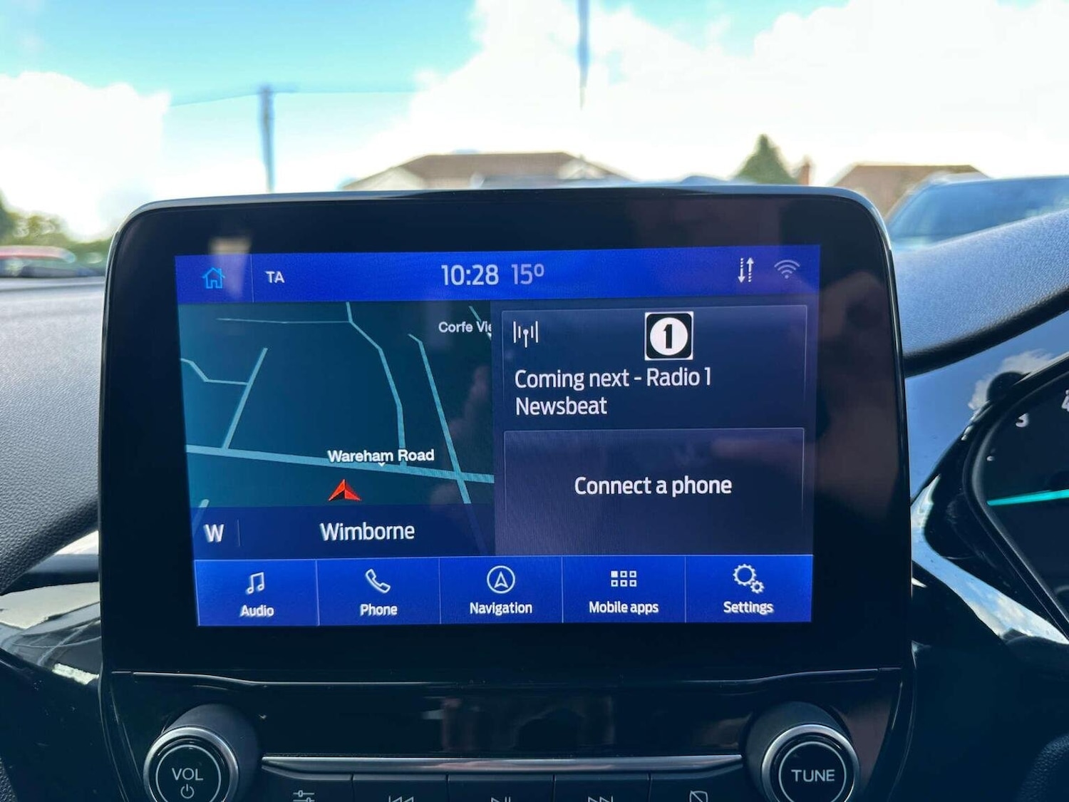 Used Ford Fiesta 2020 for sale - 76712534: Photo 14