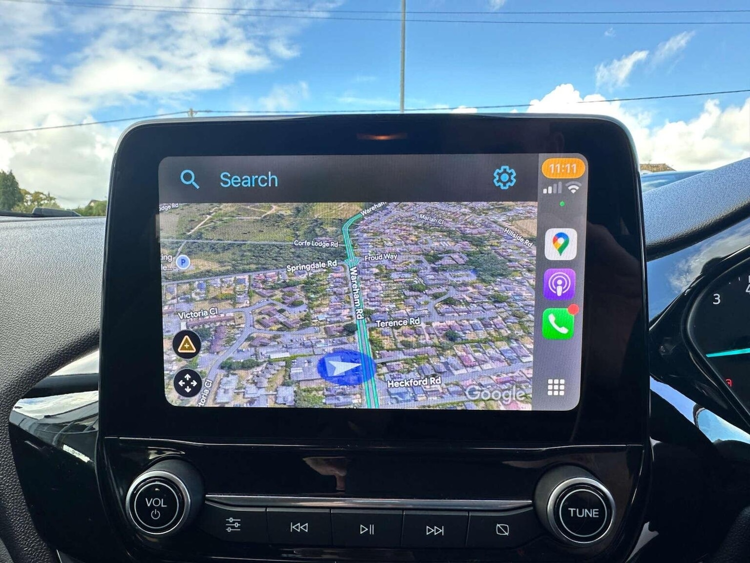 Used Ford Fiesta 2020 for sale - 76712534: Photo 16