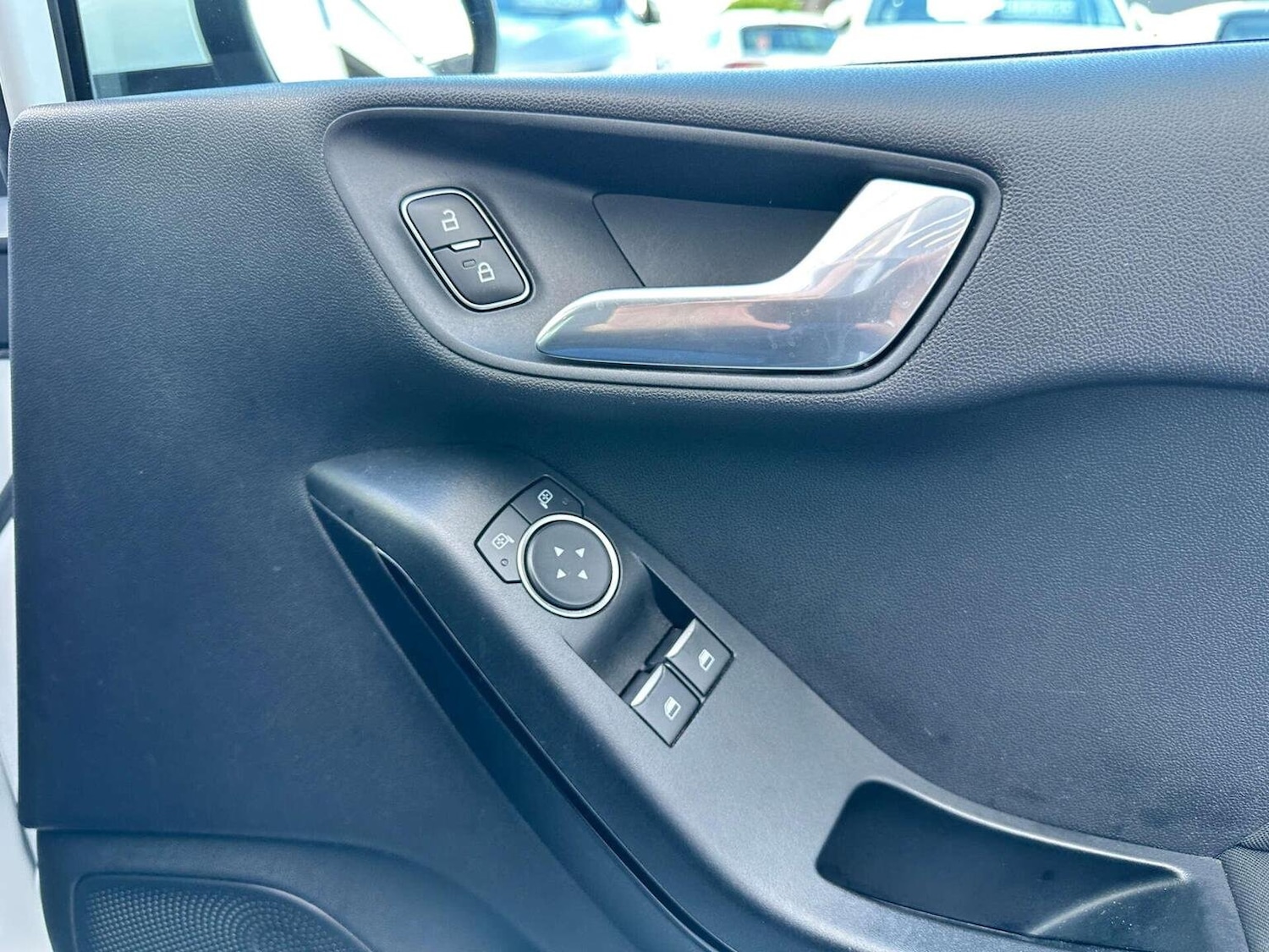 Used Ford Fiesta 2020 for sale - 76712534: Photo 25