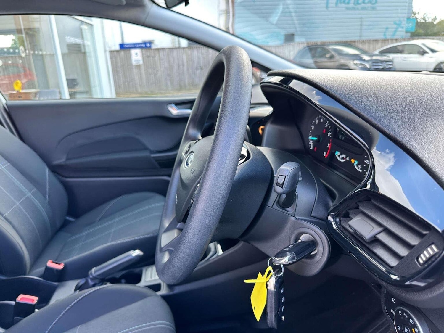 Used Ford Fiesta 2020 for sale - 76712534: Photo 26