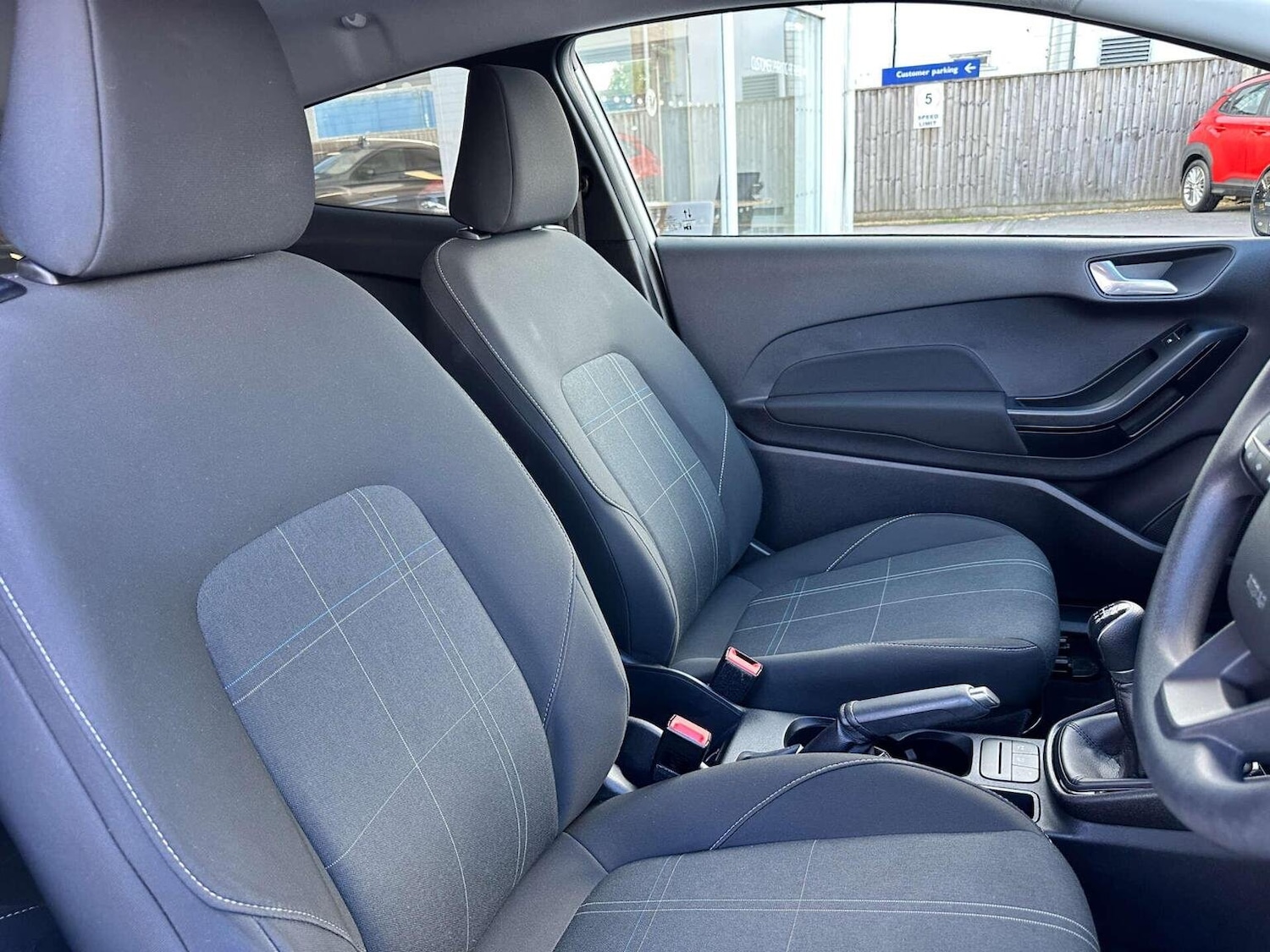 Used Ford Fiesta 2020 for sale - 76712534: Photo 27