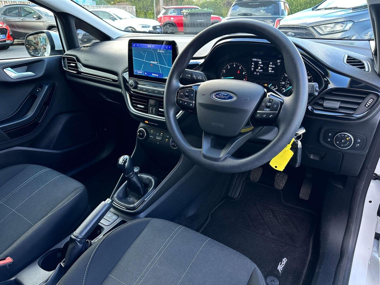 Used Ford Fiesta 2020 for sale - 76712534: Photo 3