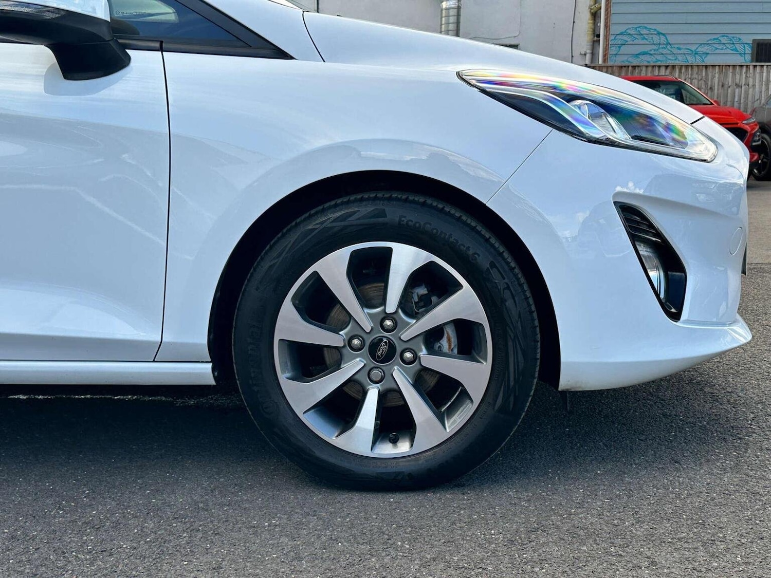 Used Ford Fiesta 2020 for sale - 76712534: Photo 32