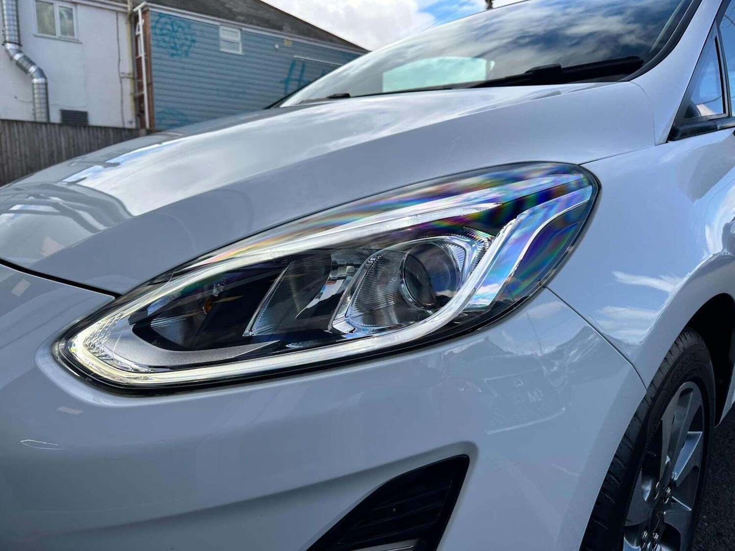 Used Ford Fiesta 2020 for sale - 76712534: Photo 33