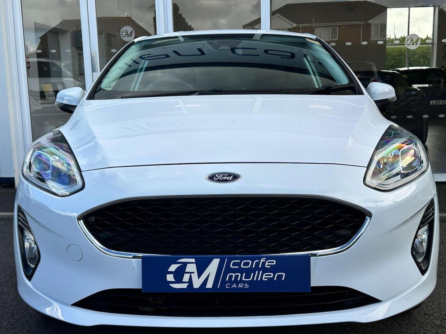 Used Ford Fiesta 2020 for sale - 76712534: Photo 34