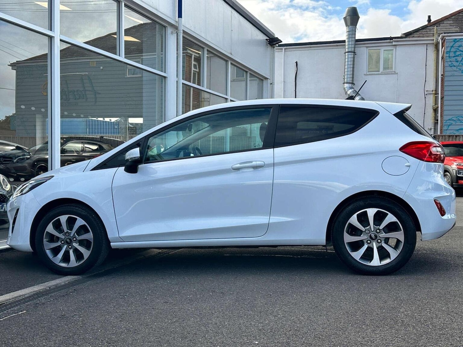 Used Ford Fiesta 2020 for sale - 76712534: Photo 35