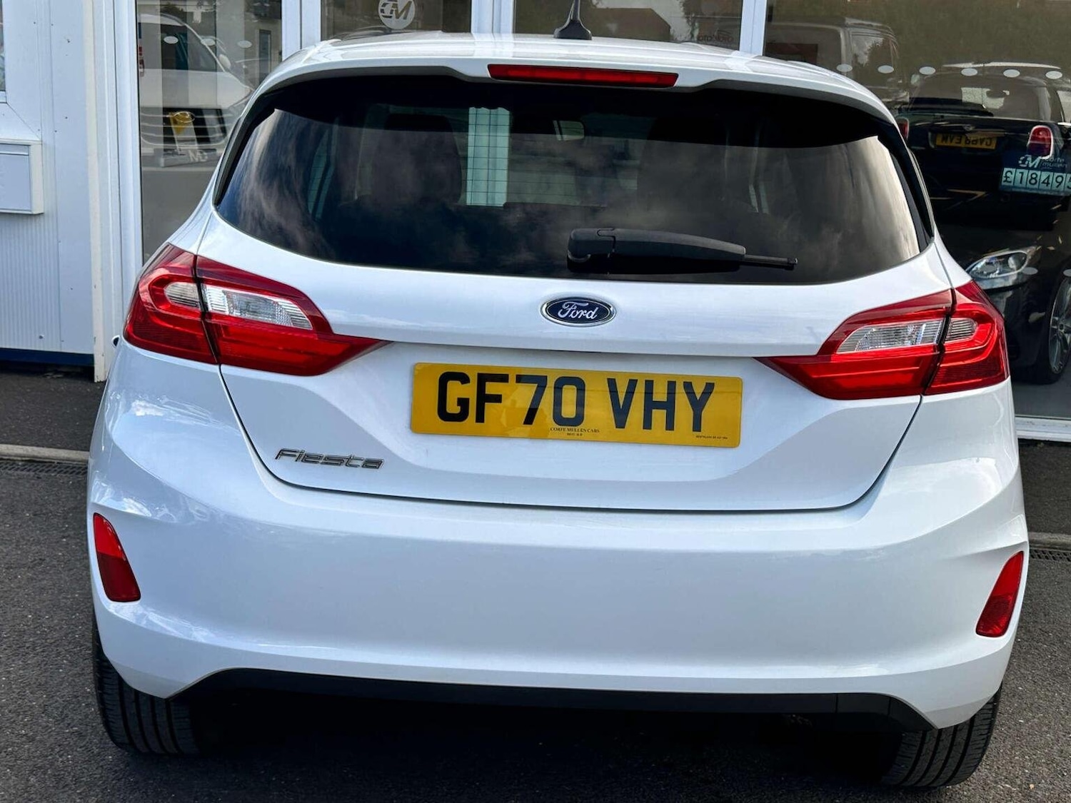 Used Ford Fiesta 2020 for sale - 76712534: Photo 36