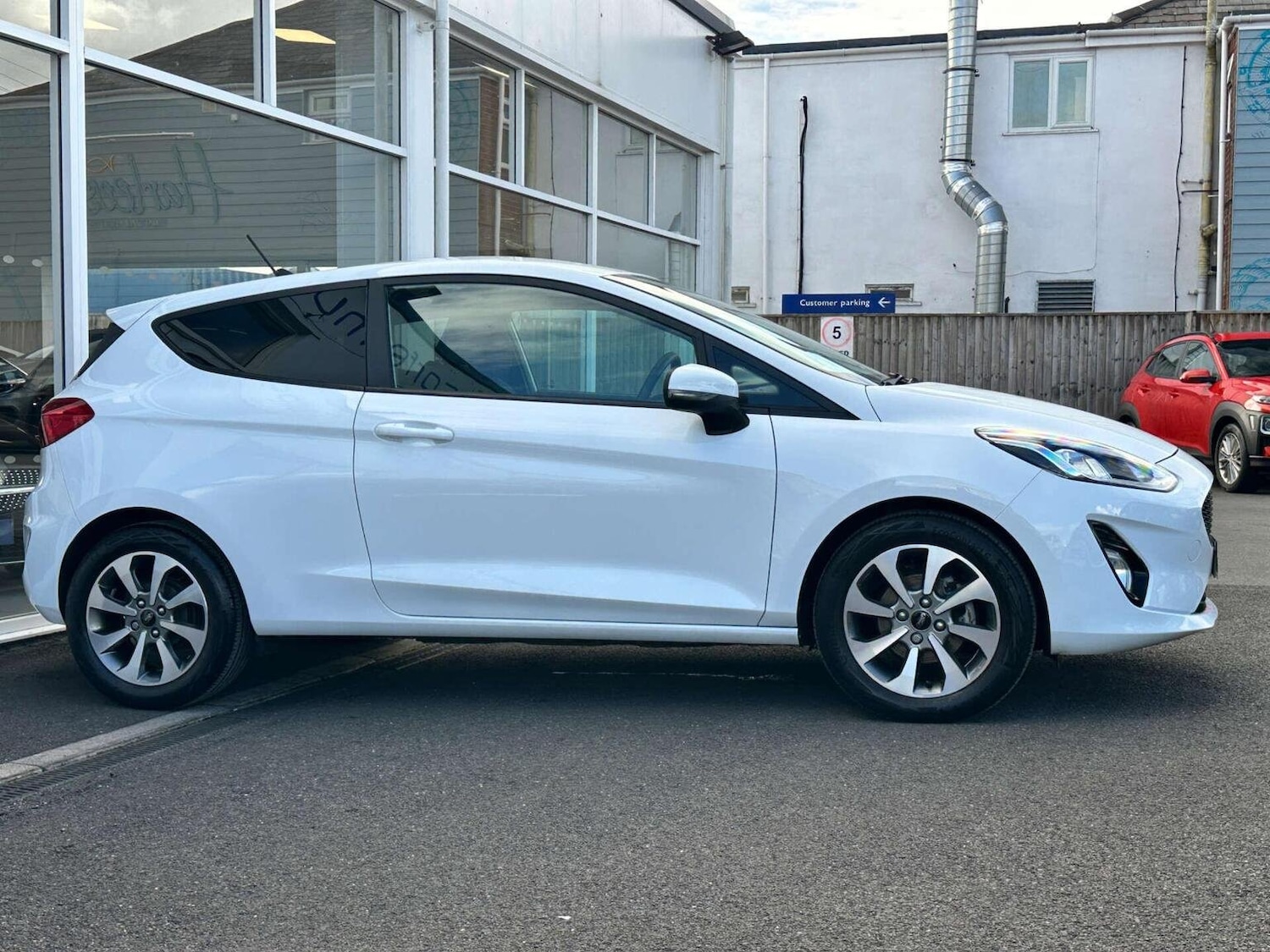 Used Ford Fiesta 2020 for sale - 76712534: Photo 37