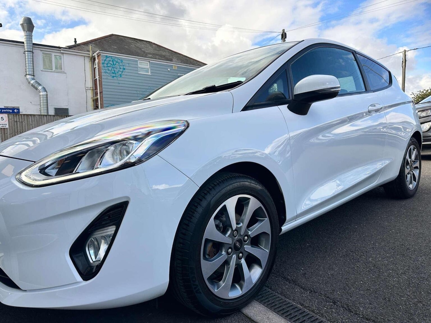 Used Ford Fiesta 2020 for sale - 76712534: Photo 38