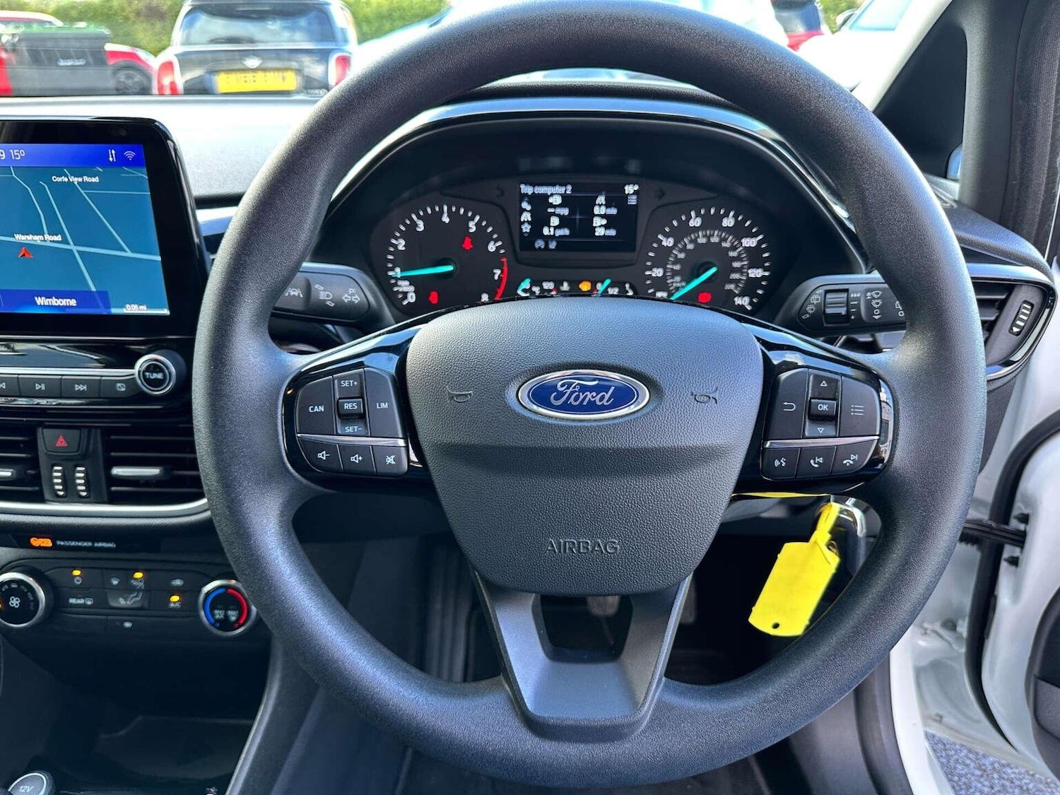 Used Ford Fiesta 2020 for sale - 76712534: Photo 4