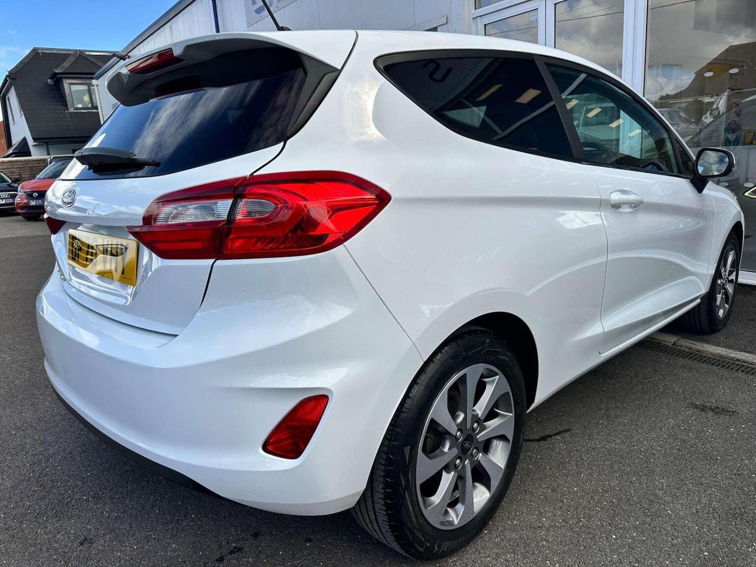 Used Ford Fiesta 2020 for sale - 76712534: Photo 40