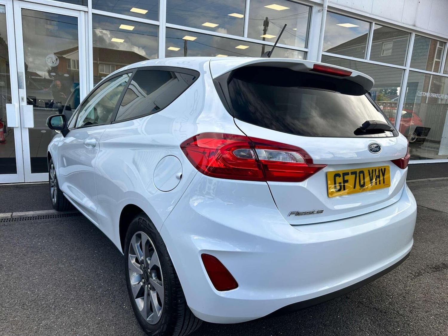 Used Ford Fiesta 2020 for sale - 76712534: Photo 41