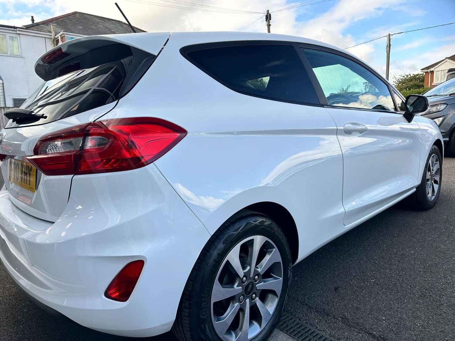 Used Ford Fiesta 2020 for sale - 76712534: Photo 42