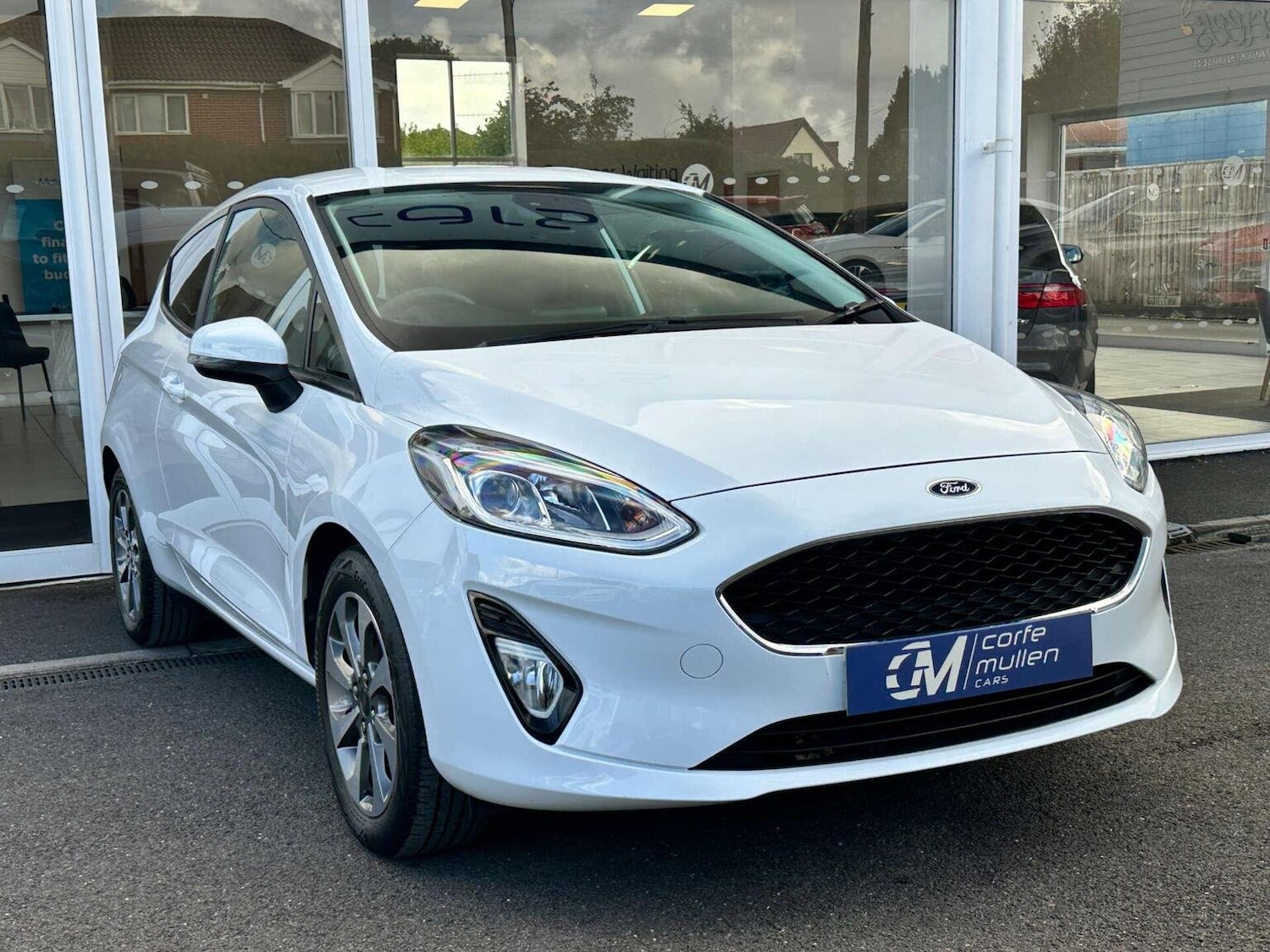 Used Ford Fiesta 2020 for sale - 76712534: Photo 43