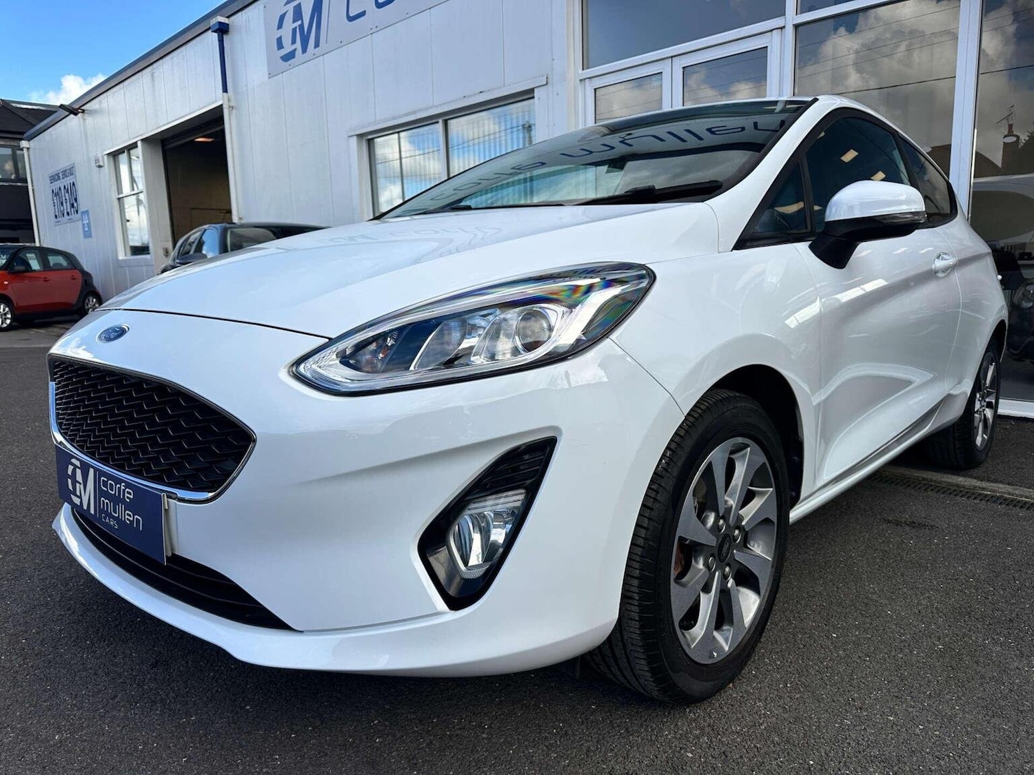 Used Ford Fiesta 2020 for sale - 76712534: Photo 44