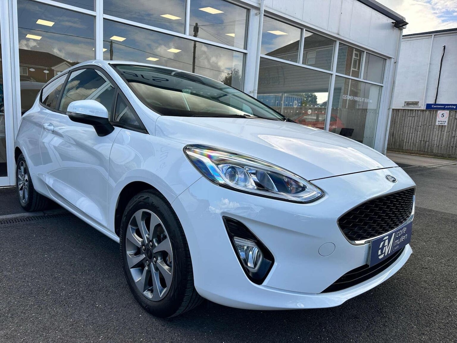 Used Ford Fiesta 2020 for sale - 76712534: Photo 45