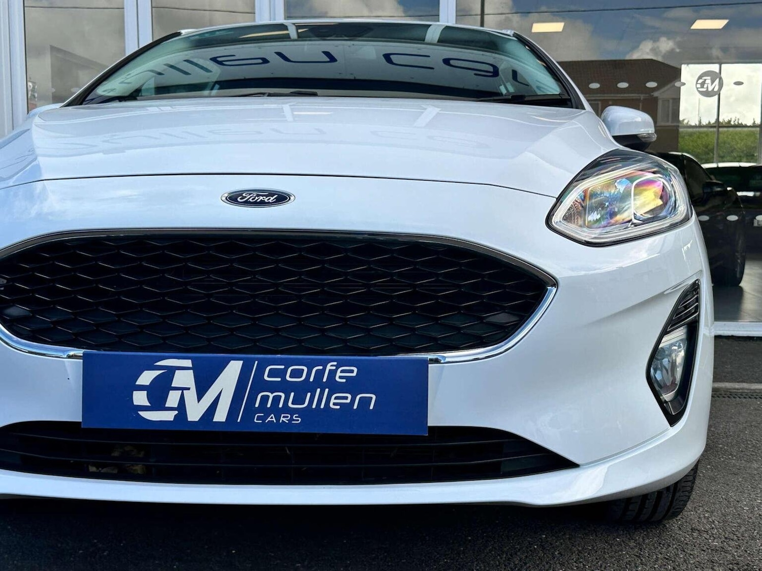 Used Ford Fiesta 2020 for sale - 76712534: Photo 46