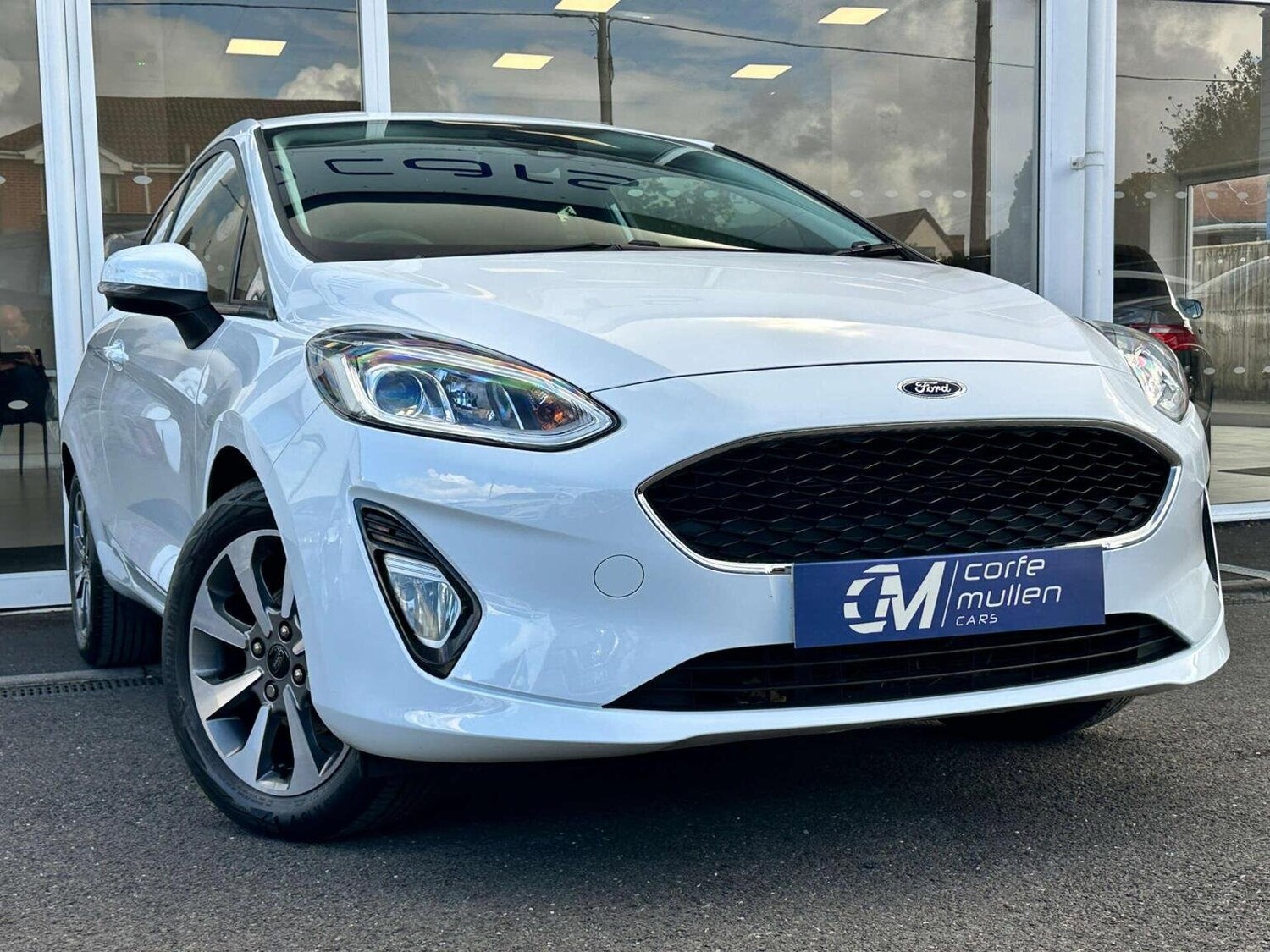 Used Ford Fiesta 2020 for sale - 76712534: Photo 50