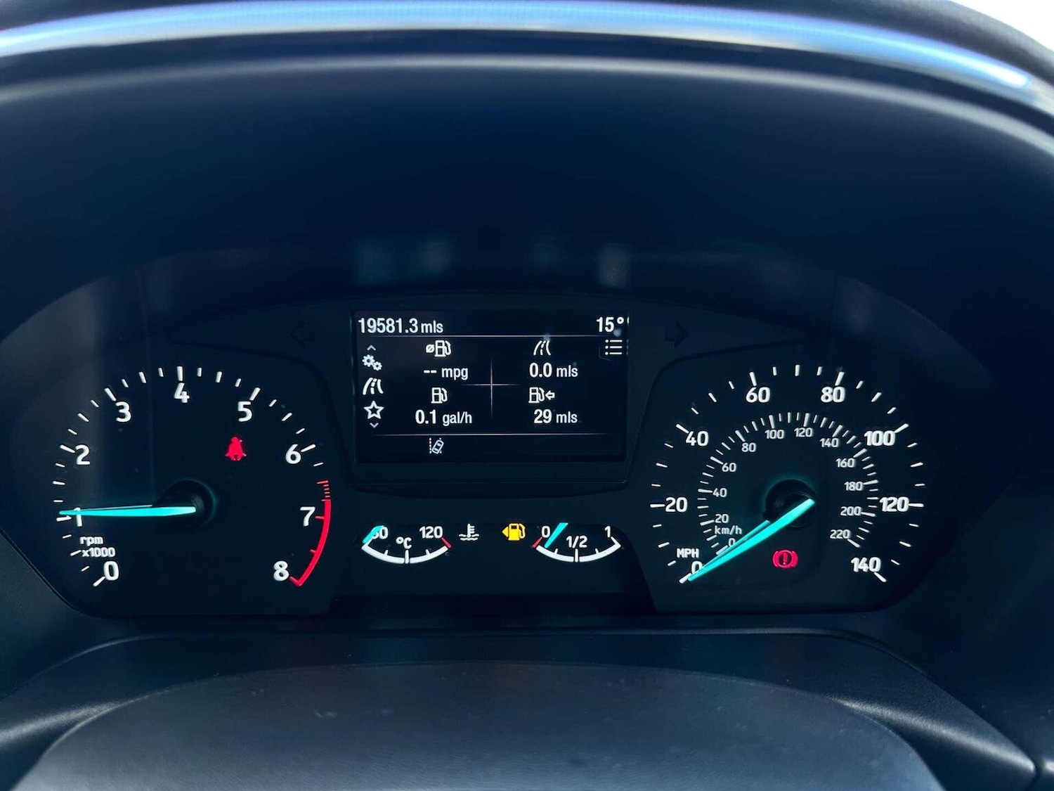 Used Ford Fiesta 2020 for sale - 76712534: Photo 7