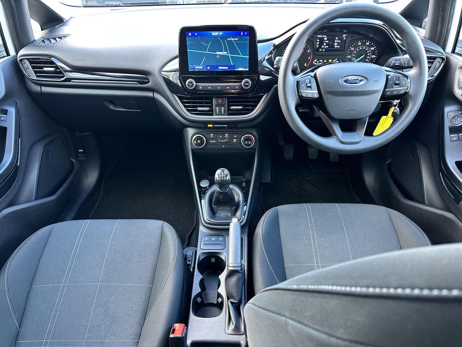 Used Ford Fiesta 2020 for sale - 76712534: Photo 8