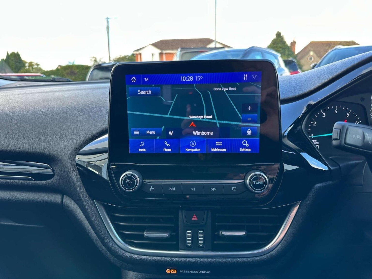 Used Ford Fiesta 2020 for sale - 76712534: Photo 9