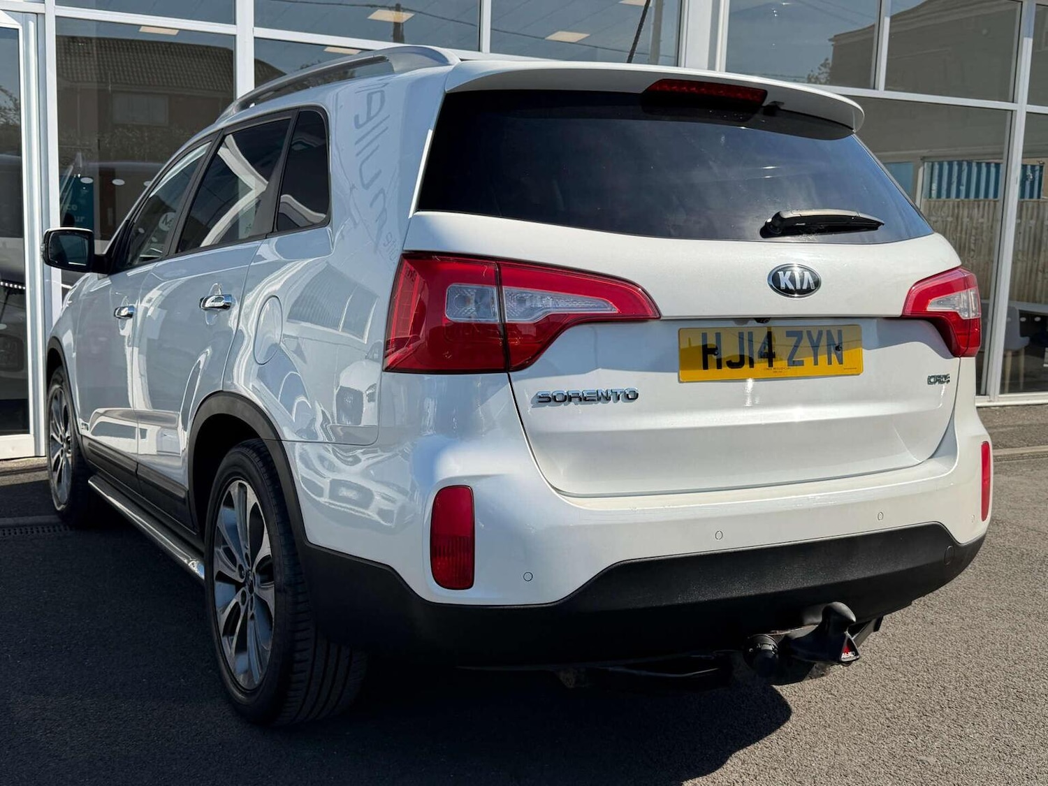 Used Kia Sorento 2014 for sale - 78168863: Photo 2