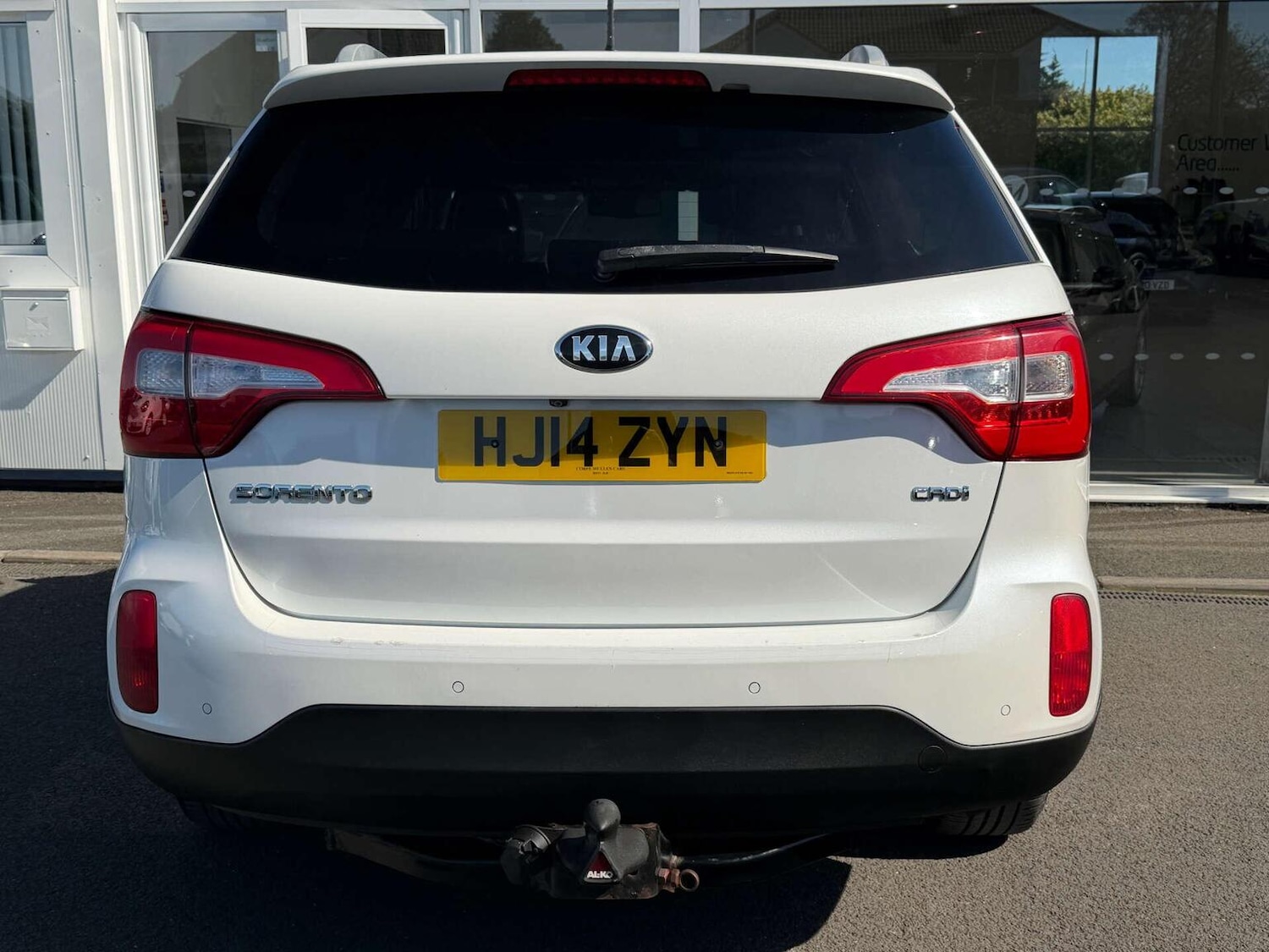 Used Kia Sorento 2014 for sale - 78168863: Photo 40