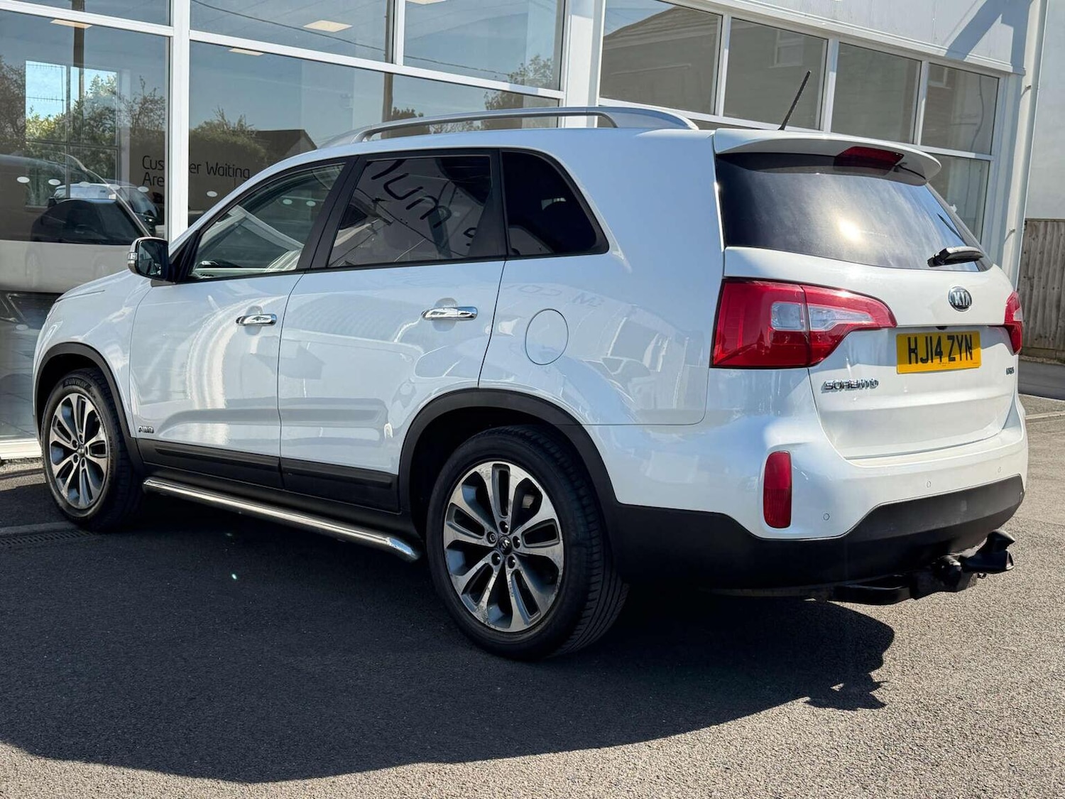 Used Kia Sorento 2014 for sale - 78168863: Photo 43