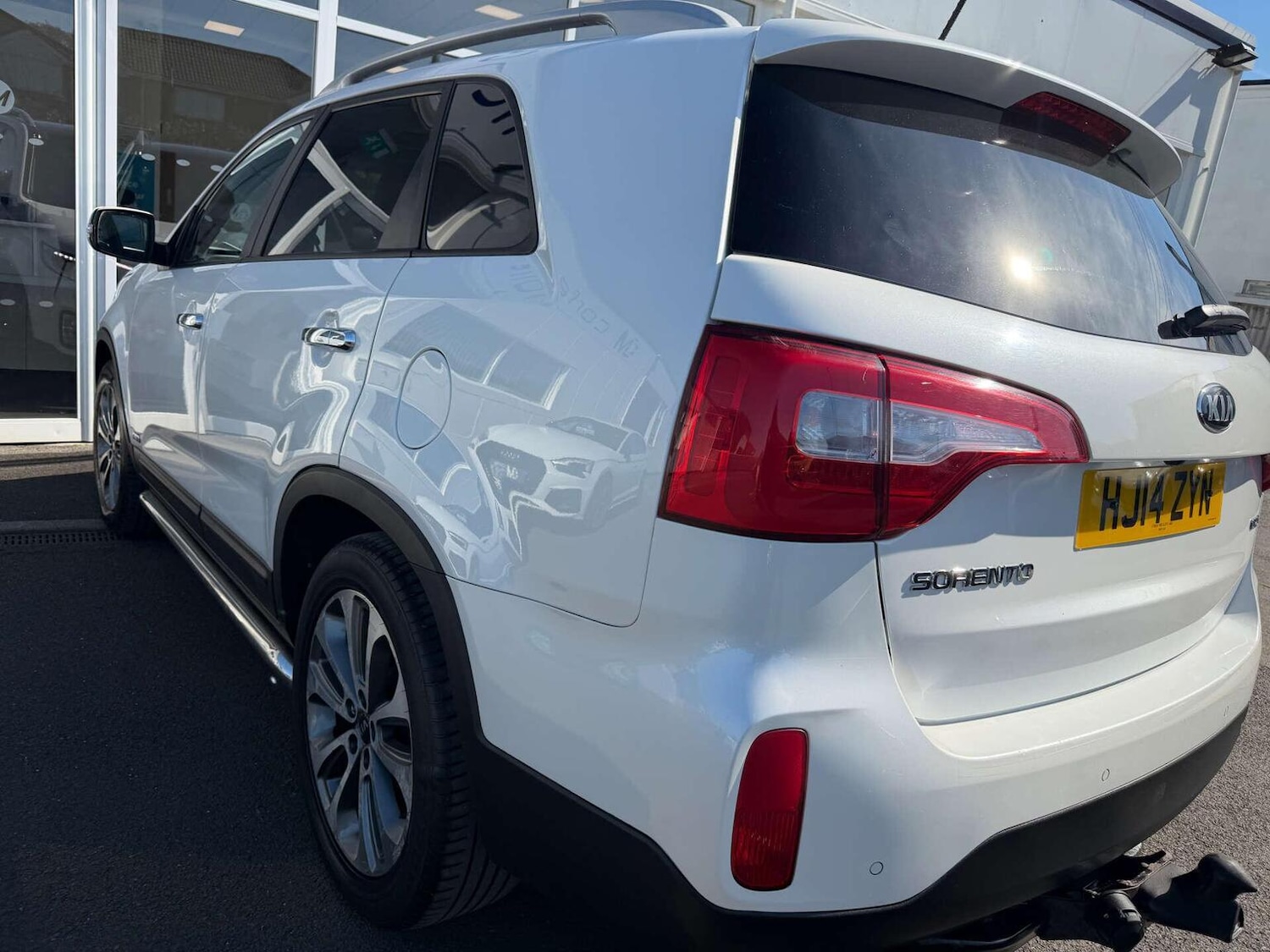 Used Kia Sorento 2014 for sale - 78168863: Photo 45