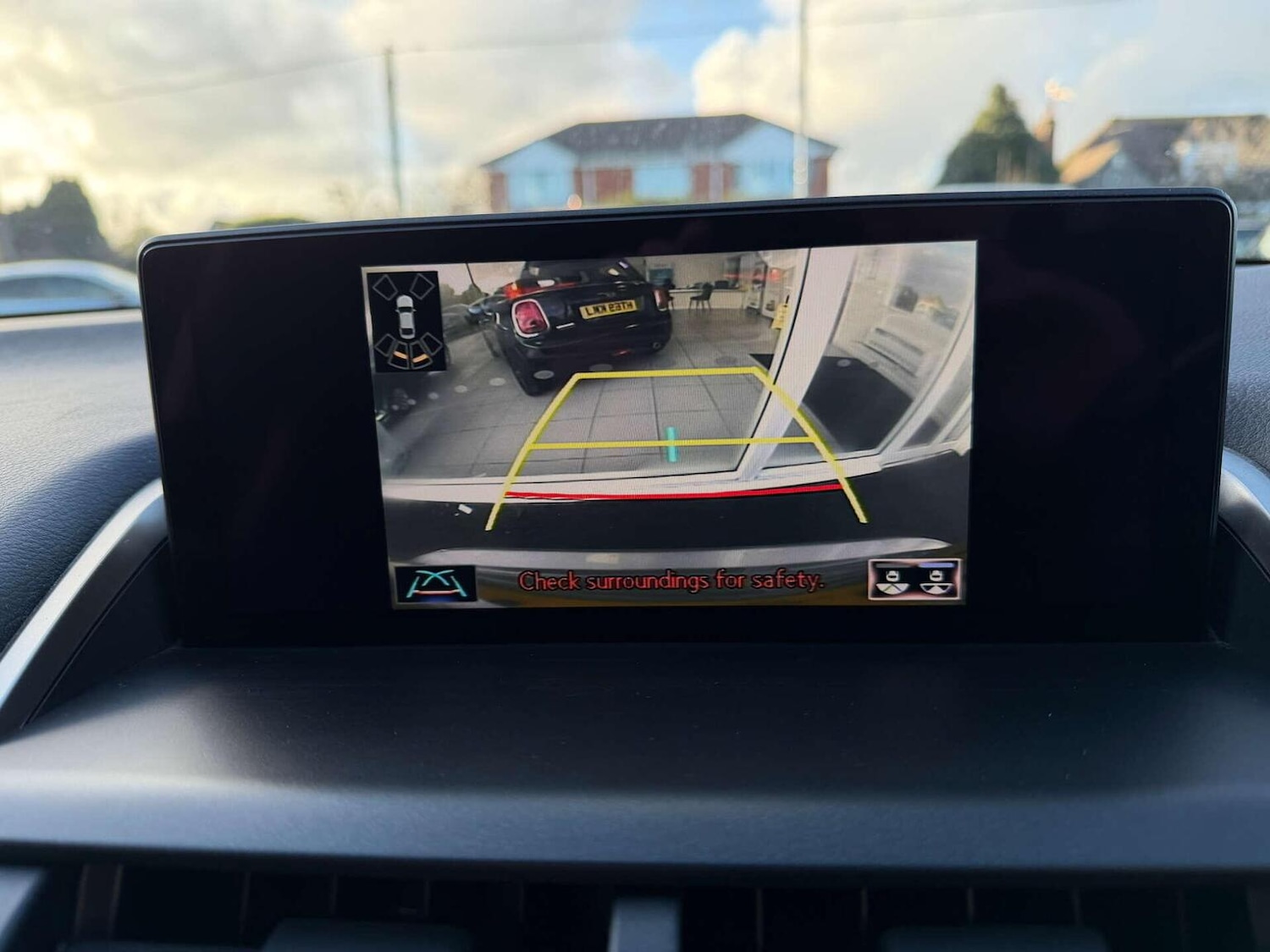 Used Lexus NX 2020 for sale - 77357377: Photo 10