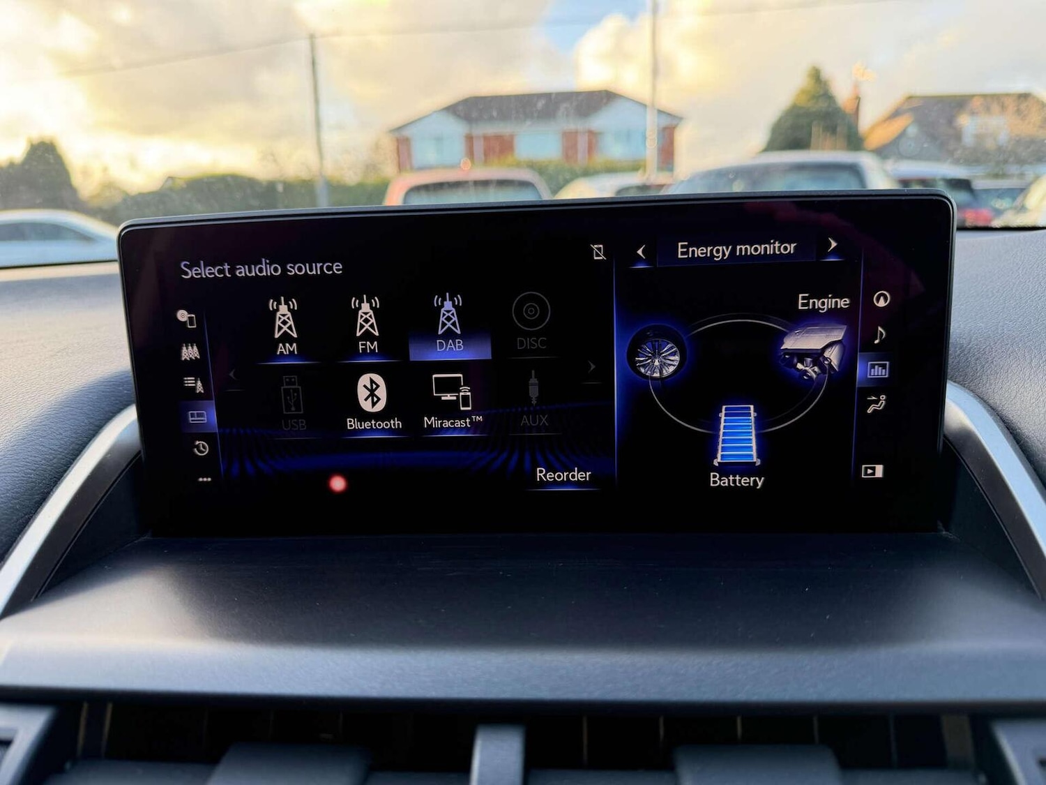 Used Lexus NX 2020 for sale - 77357377: Photo 11