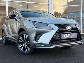 Used Lexus NX 2020 for sale - 77357377: Photo