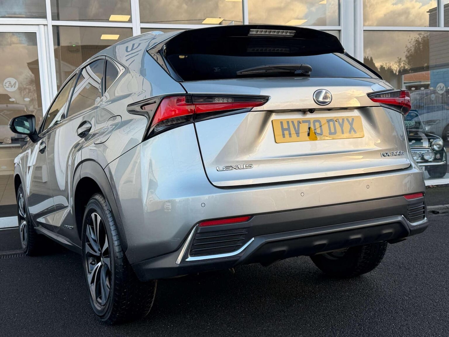 Used Lexus NX 2020 for sale - 77357377: Photo 2