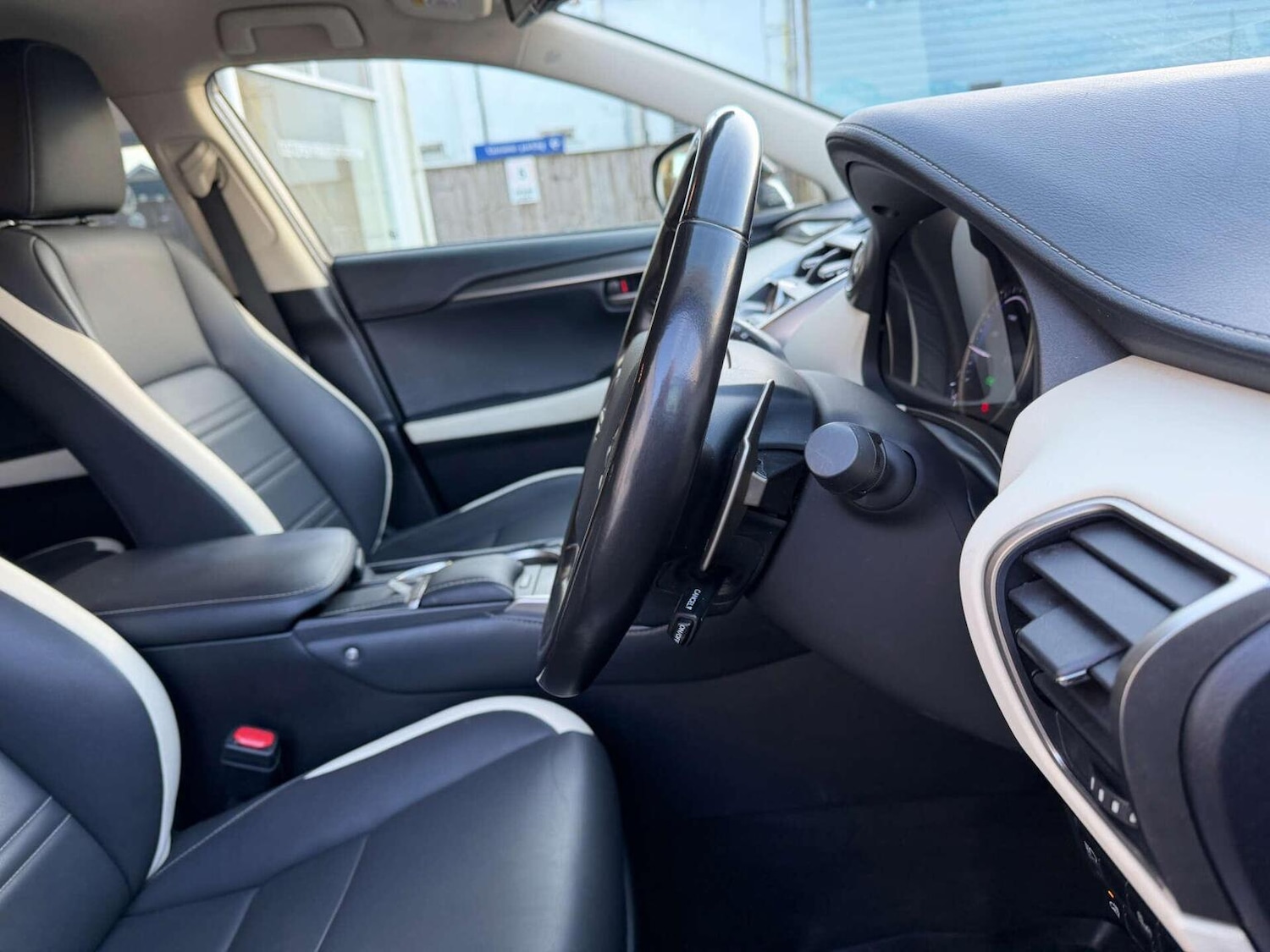 Used Lexus NX 2020 for sale - 77357377: Photo 24