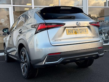 Used Lexus NX 2020 for sale - 77357377: Photo