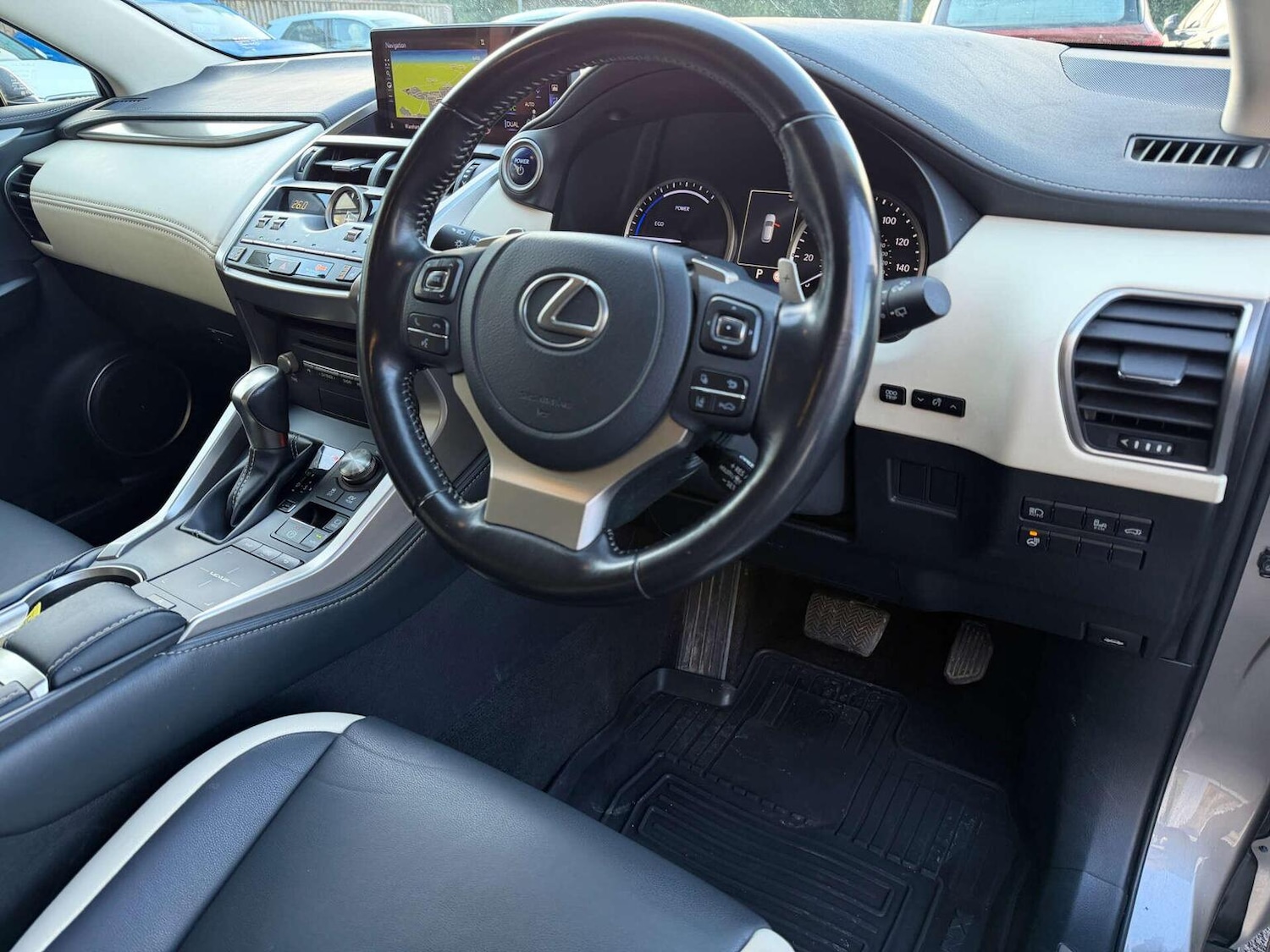 Used Lexus NX 2020 for sale - 77357377: Photo 3