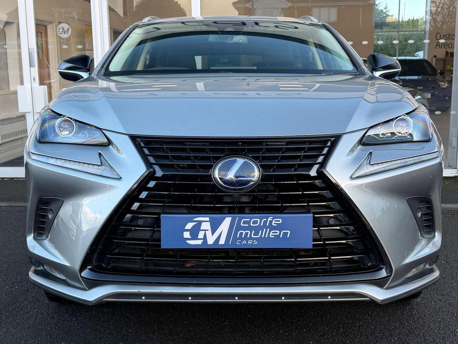 Used Lexus NX 2020 for sale - 77357377: Photo 33