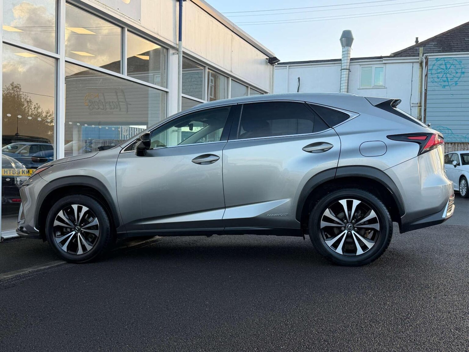 Used Lexus NX 2020 for sale - 77357377: Photo 34