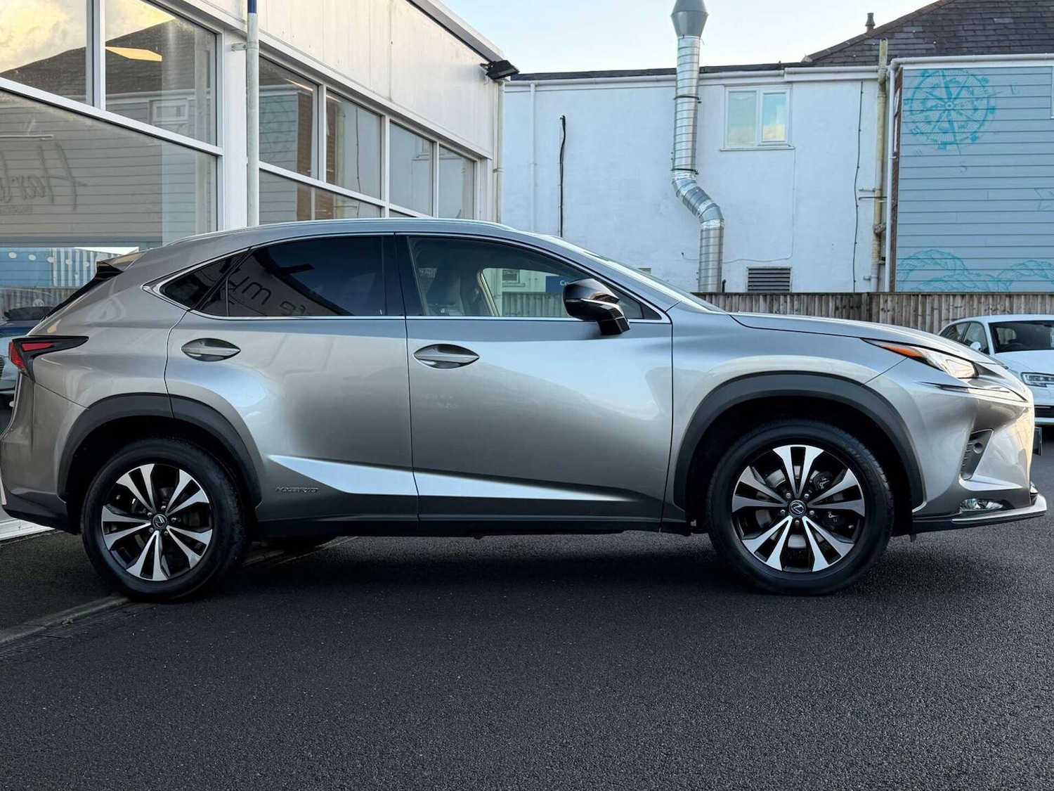 Used Lexus NX 2020 for sale - 77357377: Photo 36