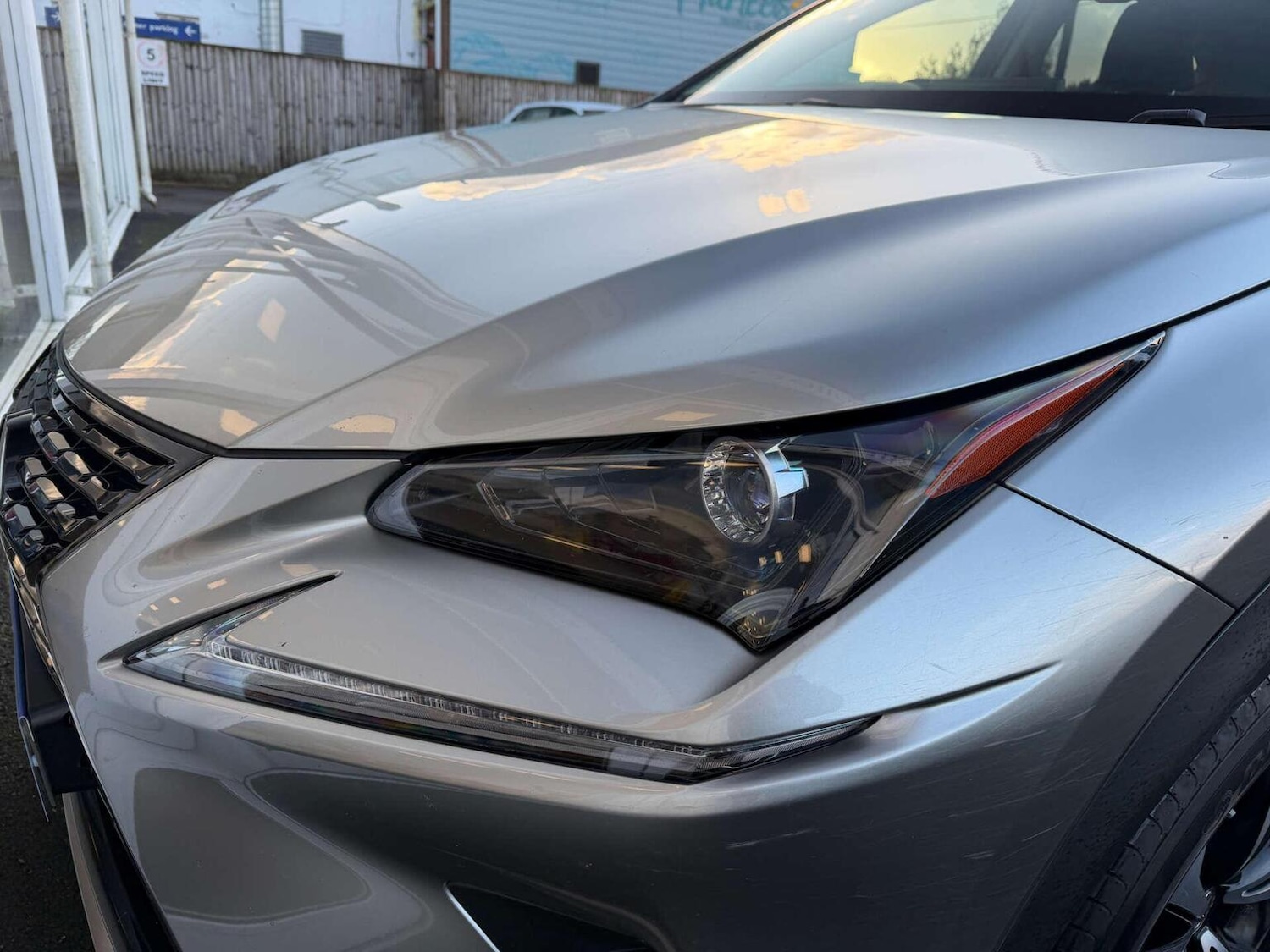 Used Lexus NX 2020 for sale - 77357377: Photo 37