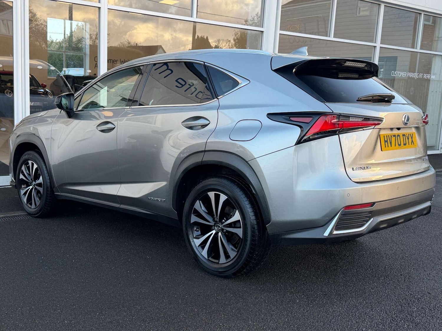 Used Lexus NX 2020 for sale - 77357377: Photo 39