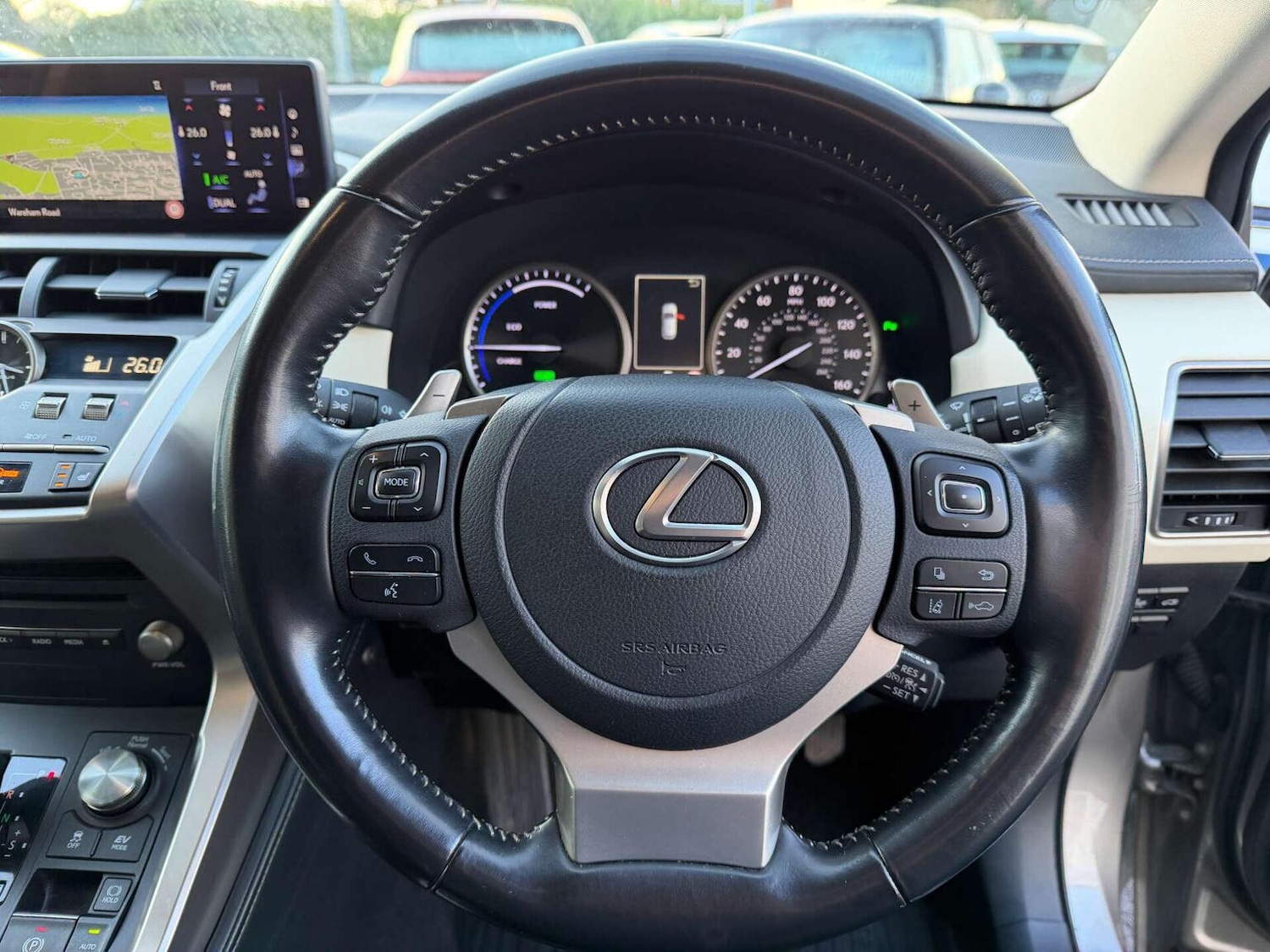 Used Lexus NX 2020 for sale - 77357377: Photo 4